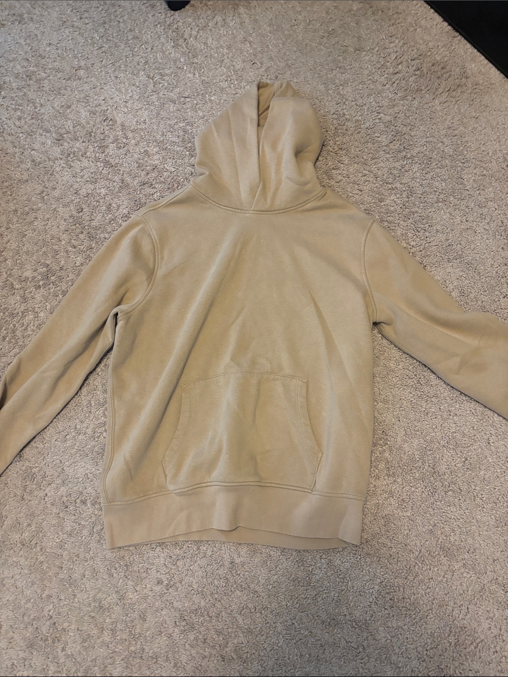 GAP Men's Hoodie in Light Beige